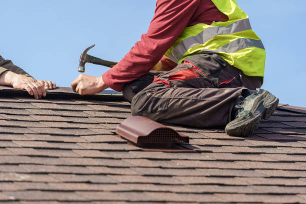 Best Storm Damage Roof Repair  in Terra Alta, WV