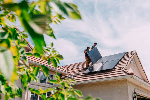 Best New Roof Installation  in Terra Alta, WV